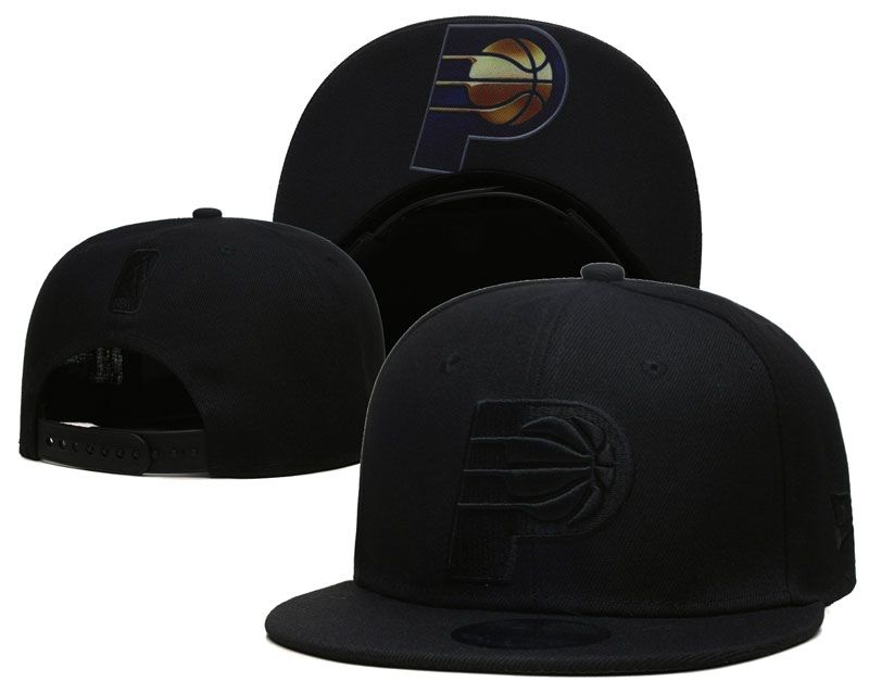 2023 NBA Indiana Pacers Hat TX 20230508
